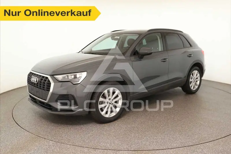 2020 Audi Q3