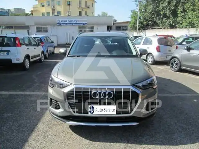 2020 Audi Q3