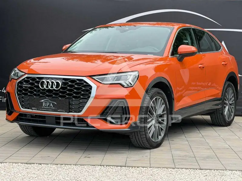 2020 Audi Q3
