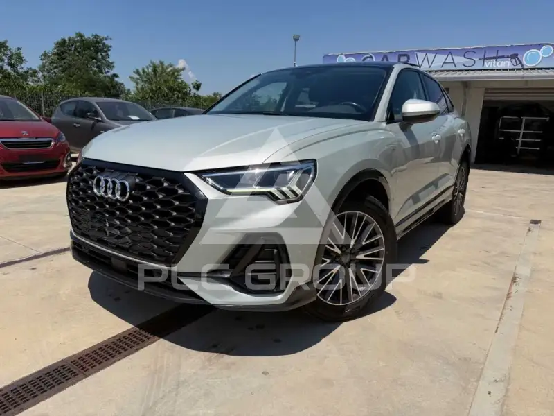 2020 Audi Q3