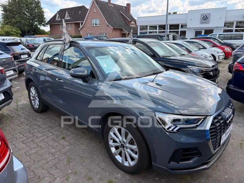 2020 Audi Q3