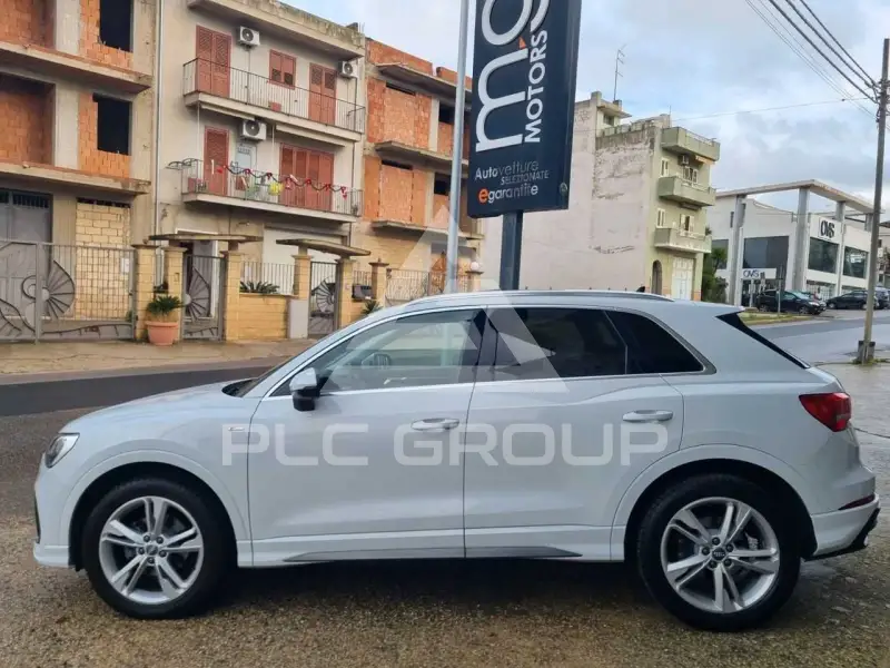2020 Audi Q3