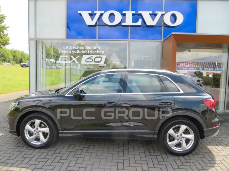 2020 Audi Q3