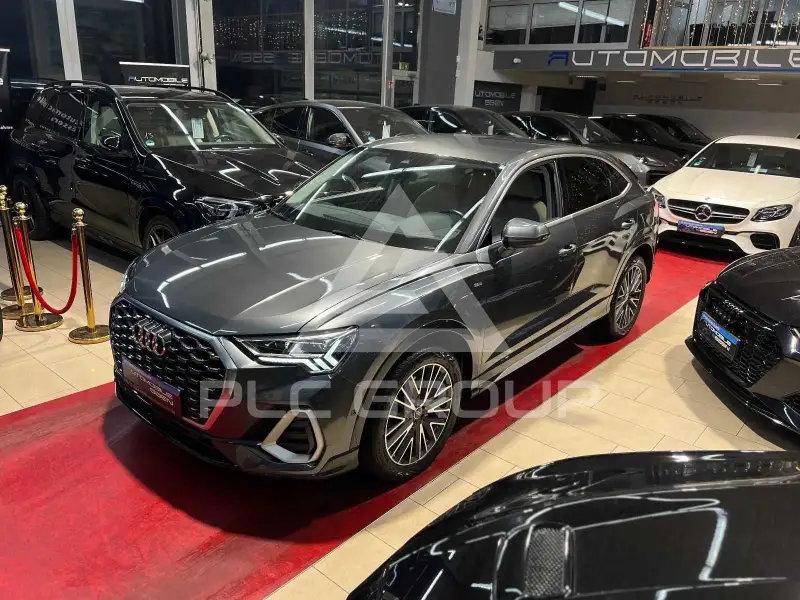 2020 Audi Q3