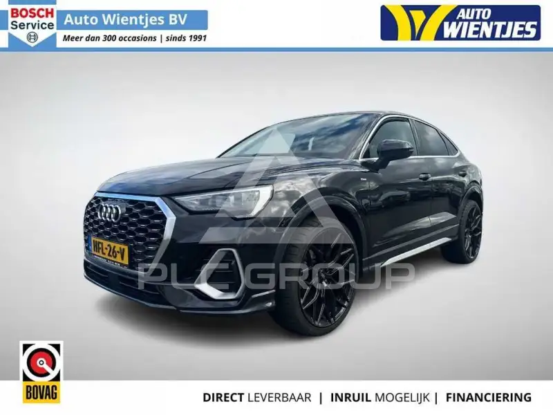 2020 Audi Q3