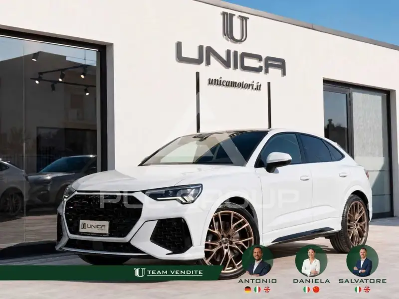 2020 Audi Q3