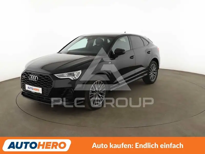 2020 Audi Q3