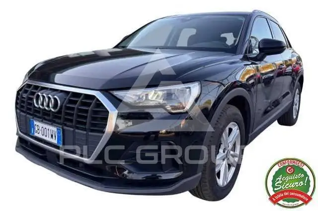 2020 Audi Q3