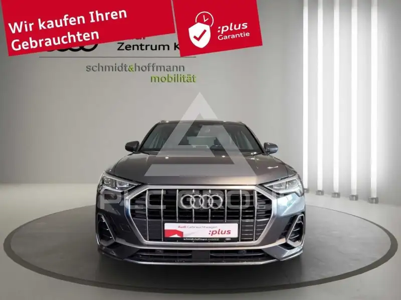 2020 Audi Q3