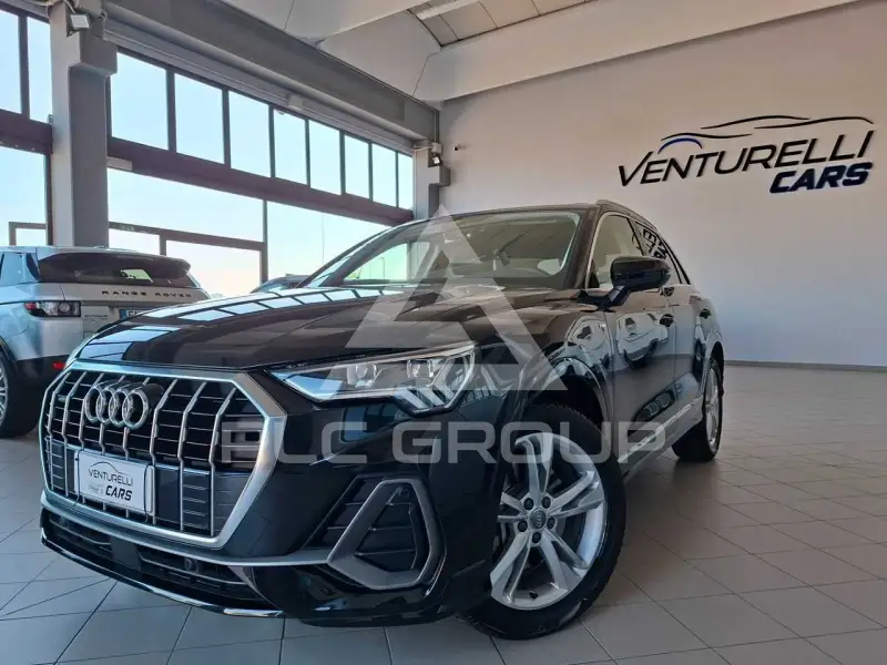 2020 Audi Q3