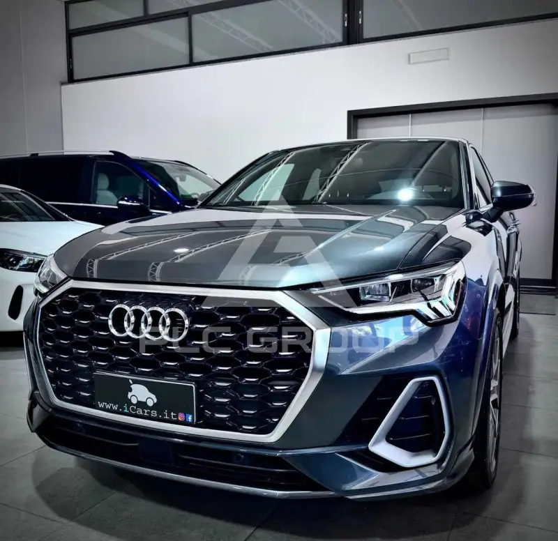 2020 Audi Q3