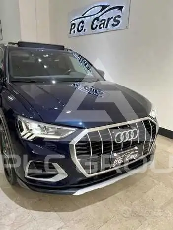 2020 Audi Q3