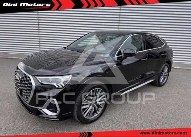 2020 Audi Q3
