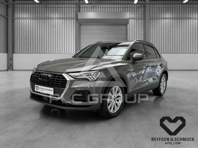 2020 Audi Q3
