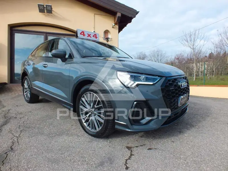 2020 Audi Q3