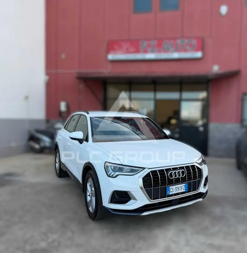 2020 Audi Q3
