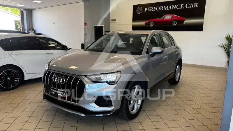 2020 Audi Q3