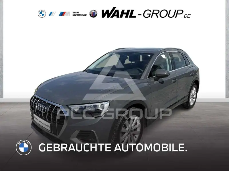 2020 Audi Q3