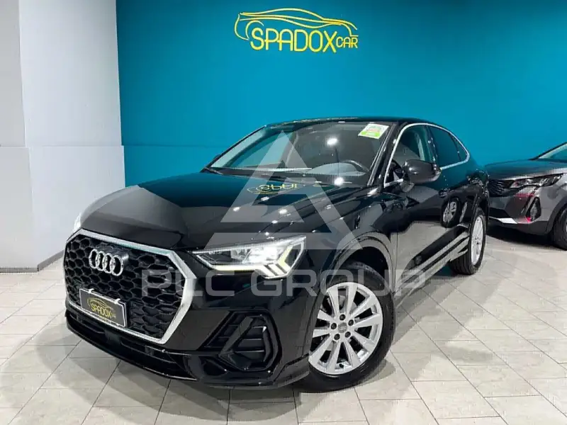 2020 Audi Q3