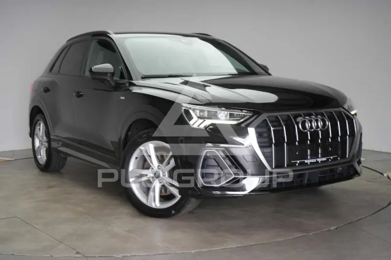 2020 Audi Q3