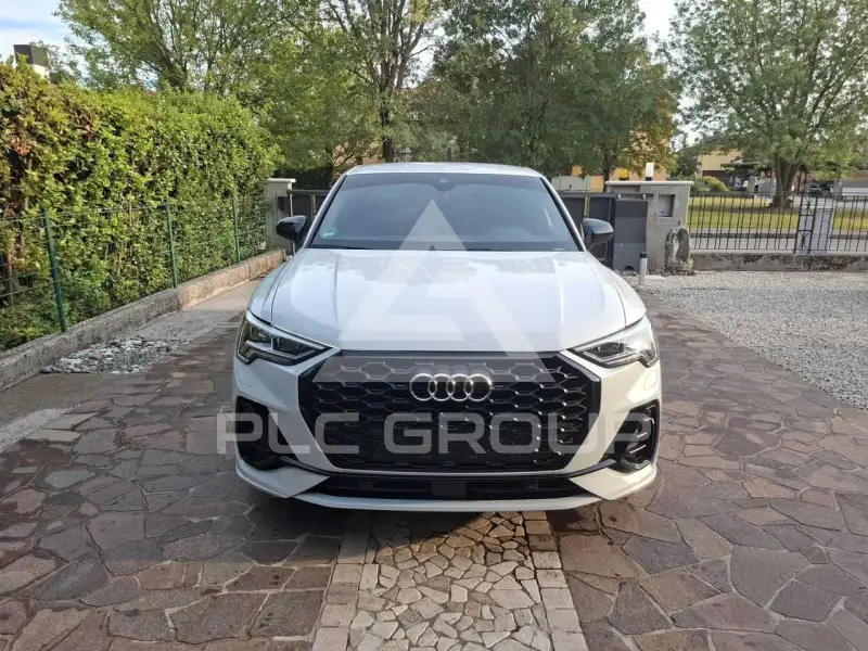 2020 Audi Q3