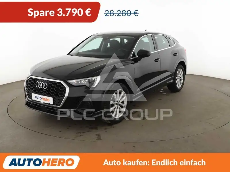 2020 Audi Q3