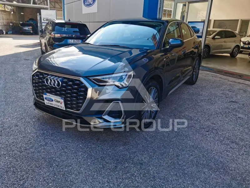 2020 Audi Q3