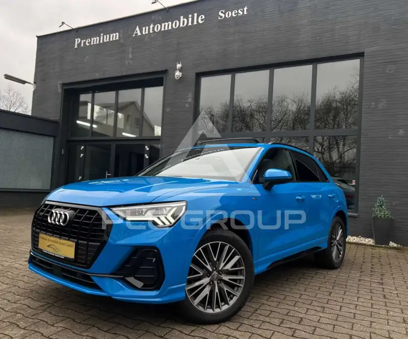 2020 Audi Q3