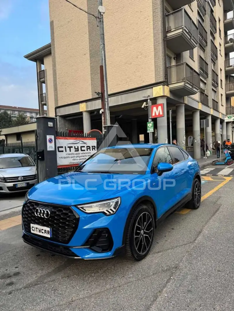 2020 Audi Q3