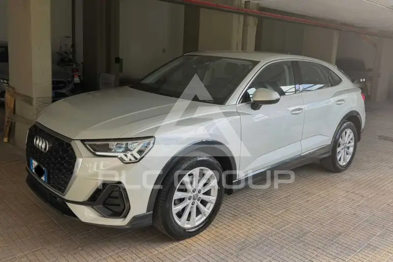 2020 Audi Q3