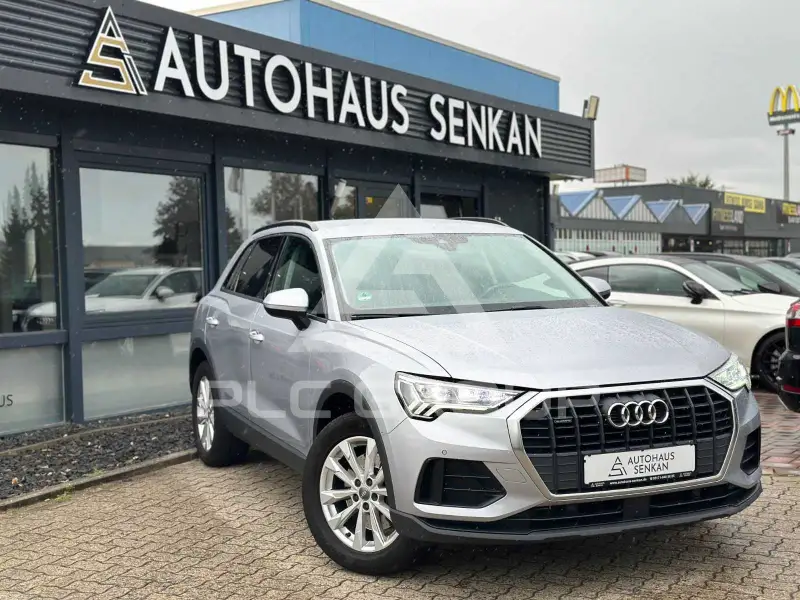 2020 Audi Q3