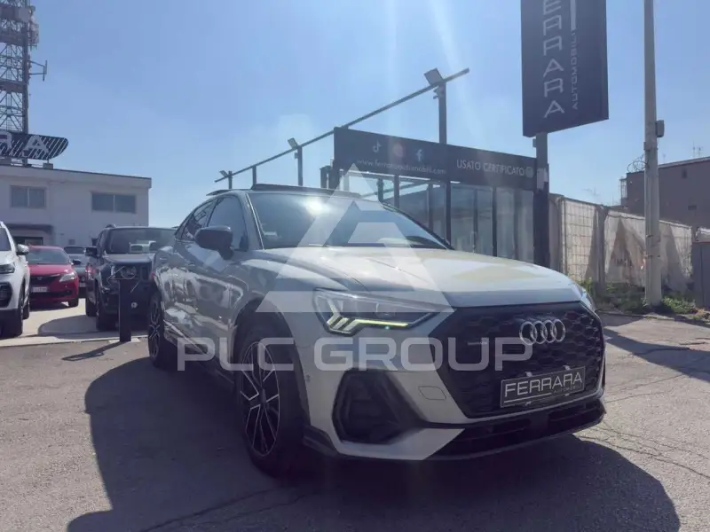 2020 Audi Q3