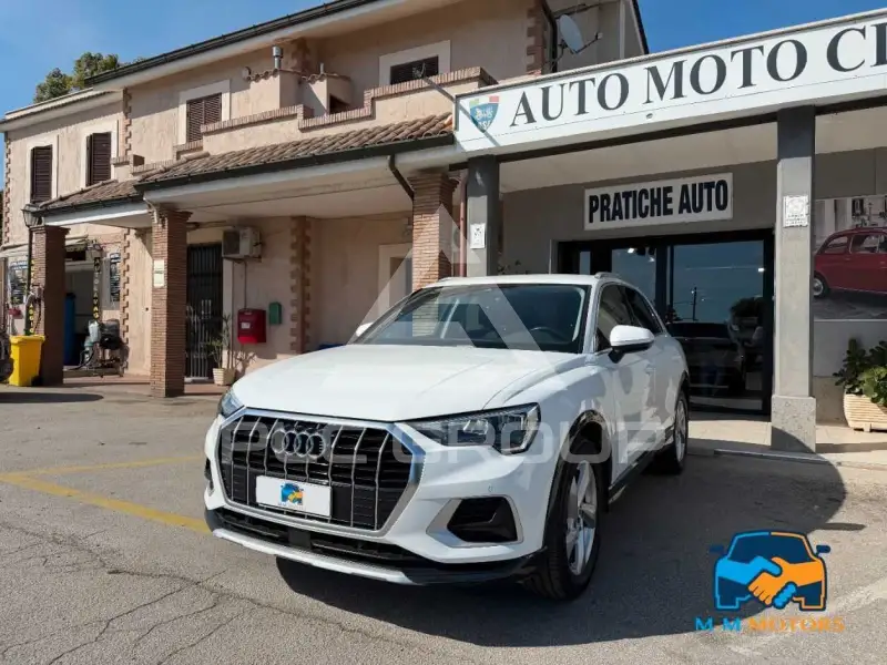 2020 Audi Q3