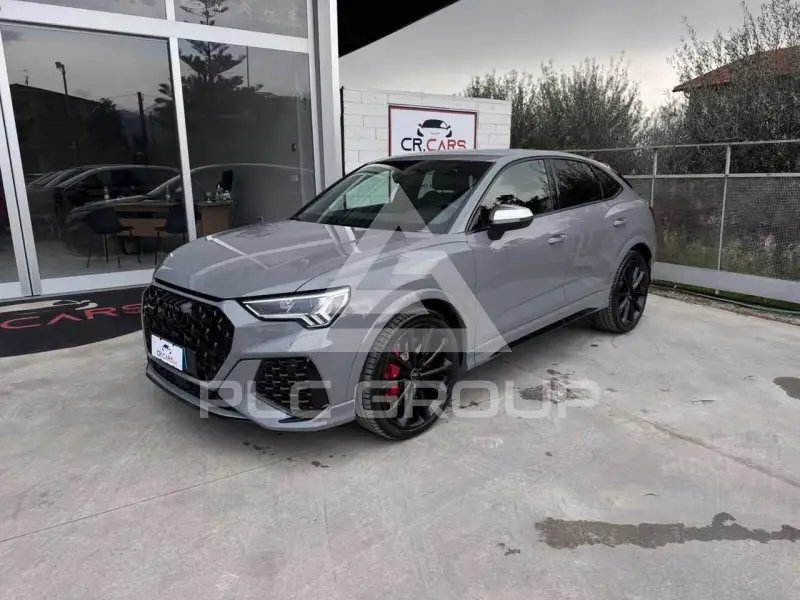 2020 Audi Q3
