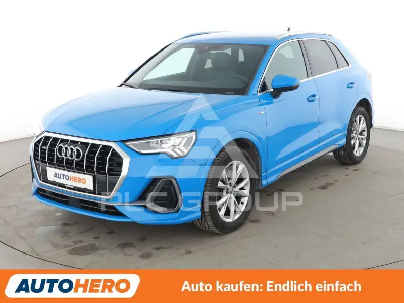 2020 Audi Q3