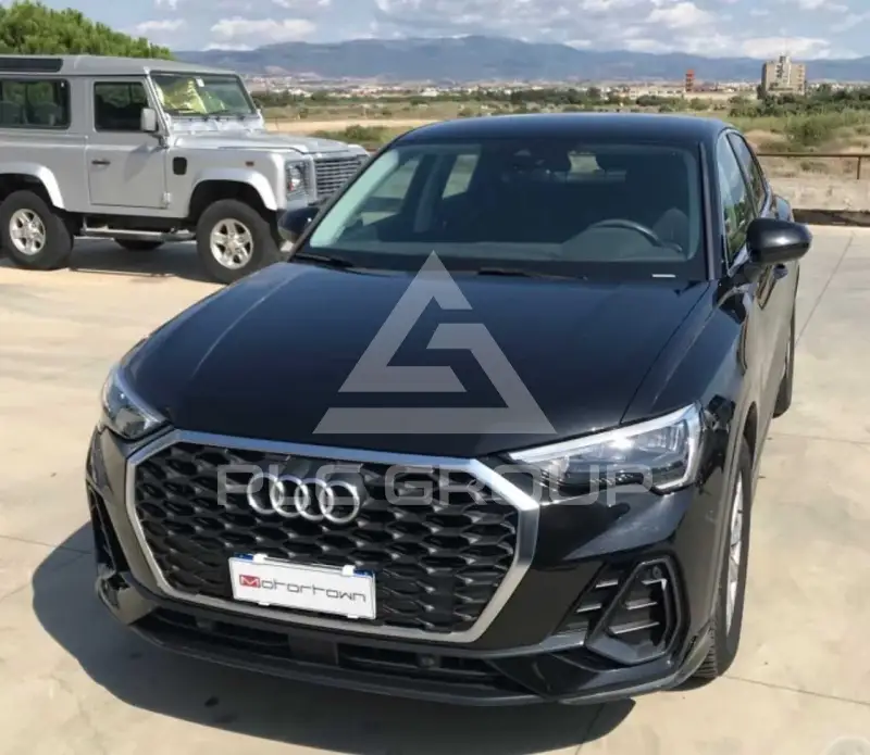 2020 Audi Q3
