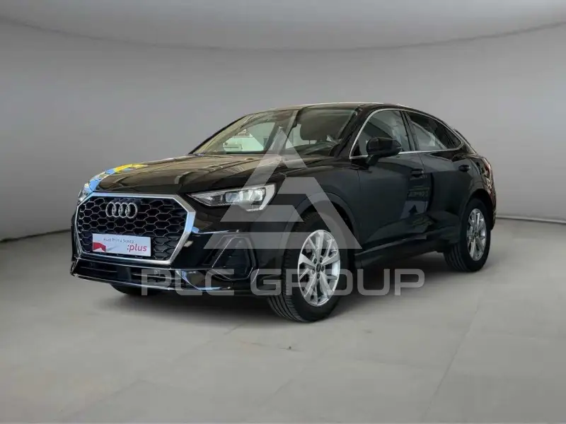 2020 Audi Q3