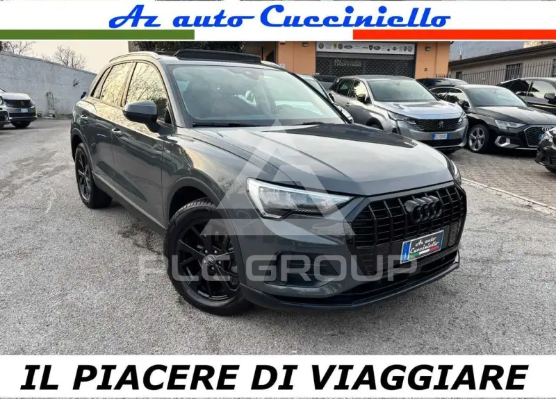 2020 Audi Q3