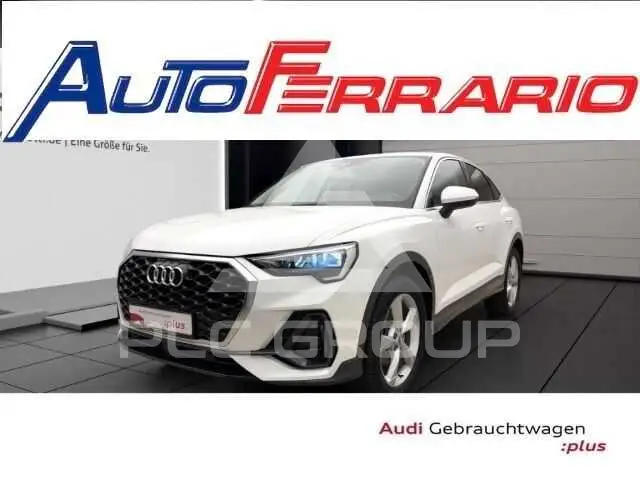 2020 Audi Q3