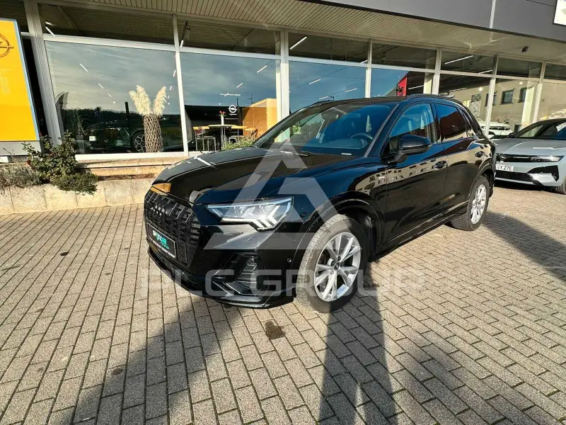 2020 Audi Q3