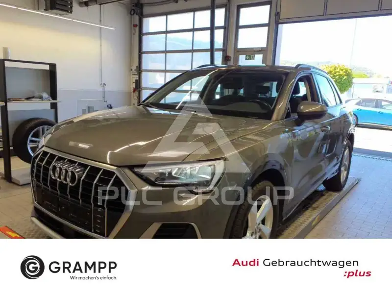 2020 Audi Q3