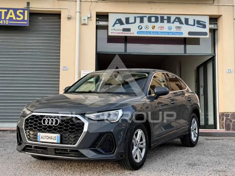 2020 Audi Q3