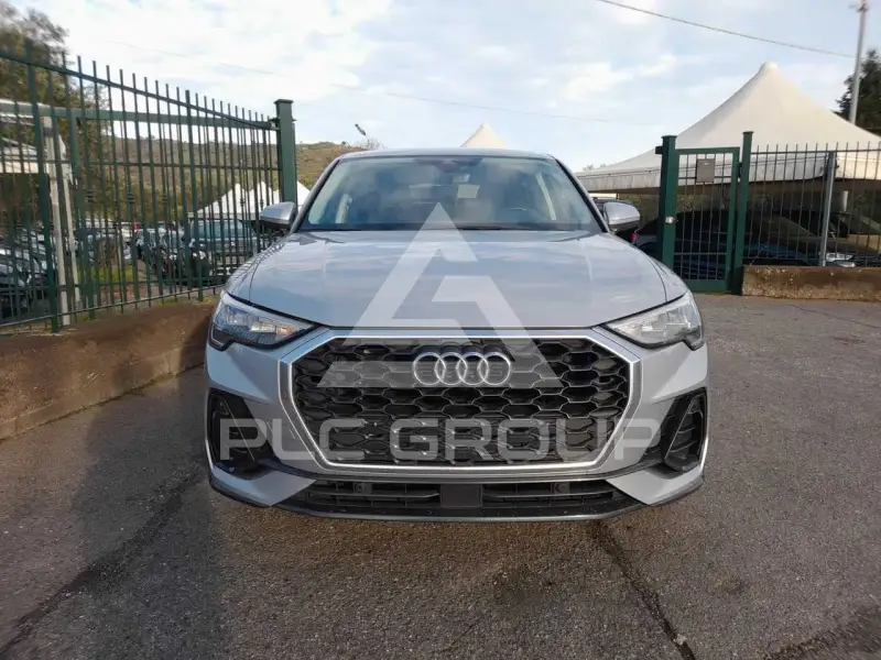 2020 Audi Q3