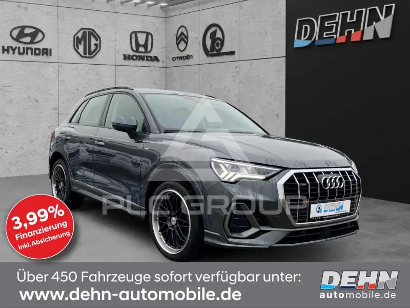 2020 Audi Q3