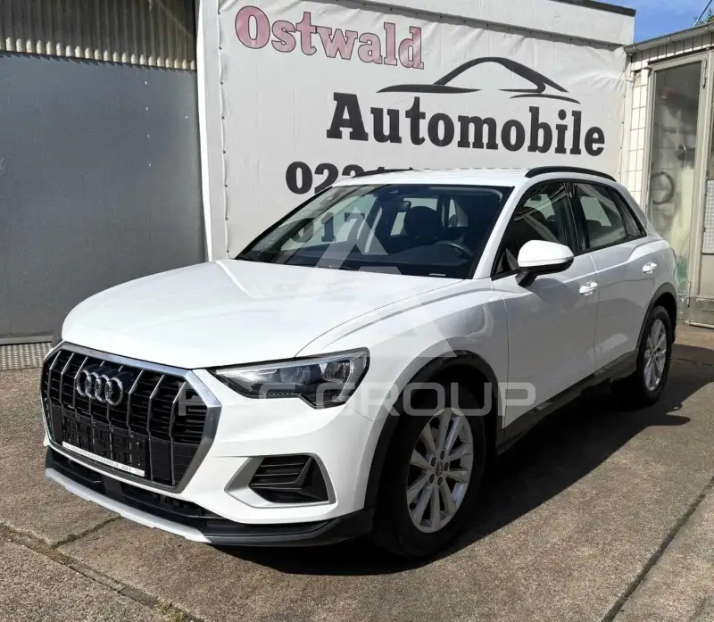 2020 Audi Q3