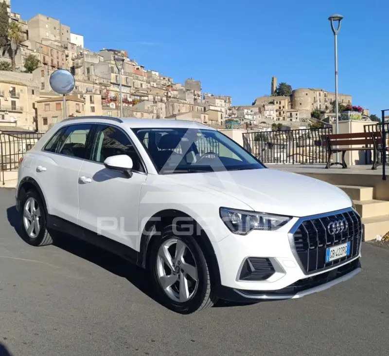 2020 Audi Q3