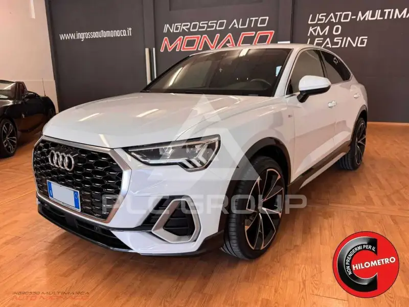 2020 Audi Q3