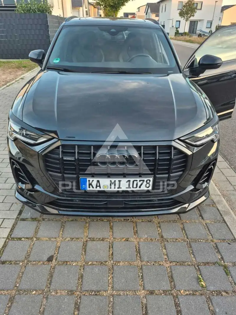2020 Audi Q3