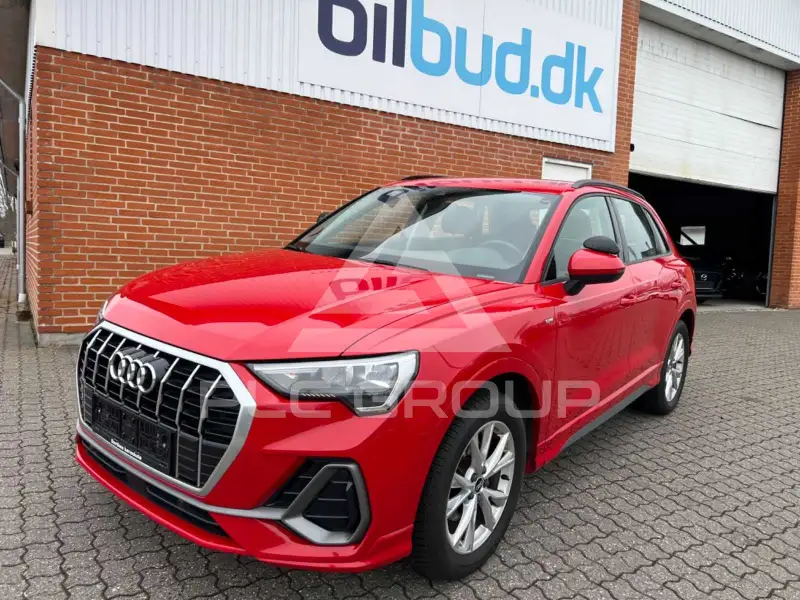 2020 Audi Q3