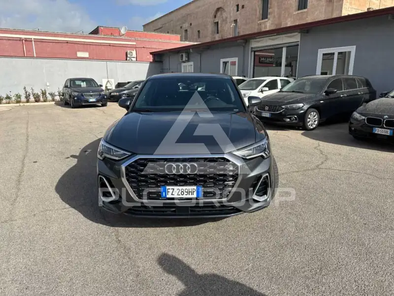 2020 Audi Q3
